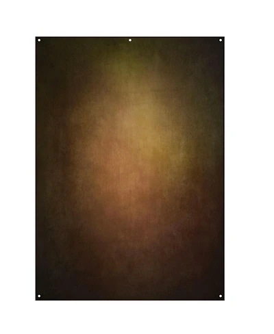 Westcott 5x7' X-Drop Fabric Backdrop, Warm Painterly by Joel Grimes