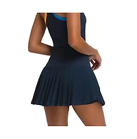 Wilson Midtown Wrap Black Womens Tennis Skirt