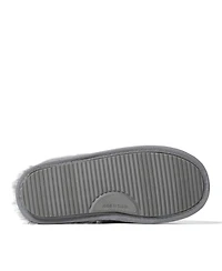 Cozyfoams Women's Glitter Scuff Slipper with Gift Bag