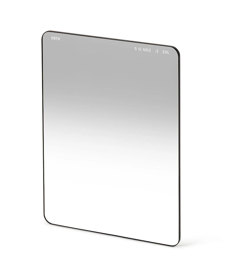 Urth 75x100mm Square Soft Graduated ND2 1-Stop Lens Filter Plus+