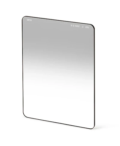 Urth 75x100mm Square Soft Graduated ND2 1-Stop Lens Filter Plus+