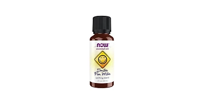 Now Foods Smiles For Miles Oil Blend ,1 Oz
