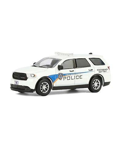 Greenlight Collectibles 1/64 2017 Dodge Durango, Kennedy Space Center Security, Hobby Exclusive