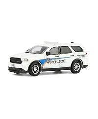 Greenlight Collectibles 1/64 2017 Dodge Durango, Kennedy Space Center Security, Hobby Exclusive