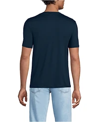Lands' End Big & Tall Short Sleeve Cooling Performance Tee