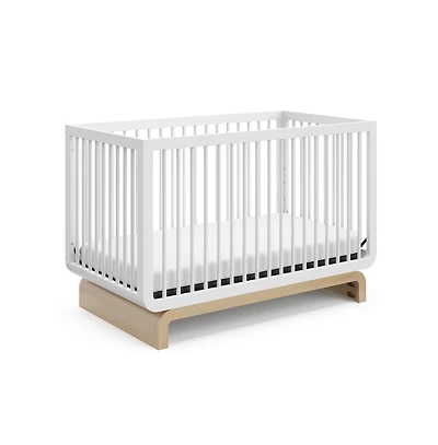 Storkcraft Santorini Deluxe 5-in-1 Convertible Crib