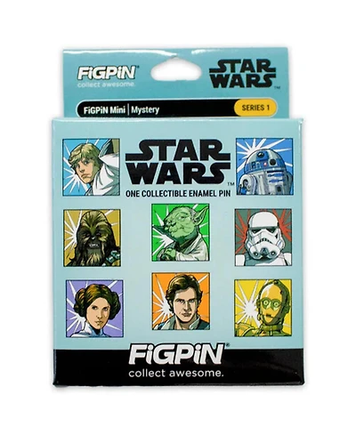 FiGPiN - Mystery Mini Pin - Star Wars Classic - Series 1
