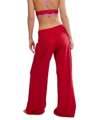 Free People Women's Staycation Lounge Pull-On Pants