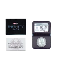 SalesOne Llc Marvel Agents Of S.h.i.e.l.d. Badge Id Card Replica Set Exclusive | Marvel Studios Collectible 4-Inch Black Leather Wallet | Superhero Co