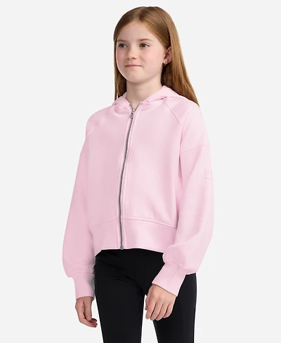 abercrombie kids Girls Ypb NeoKNIT Full-Zip Hoodie