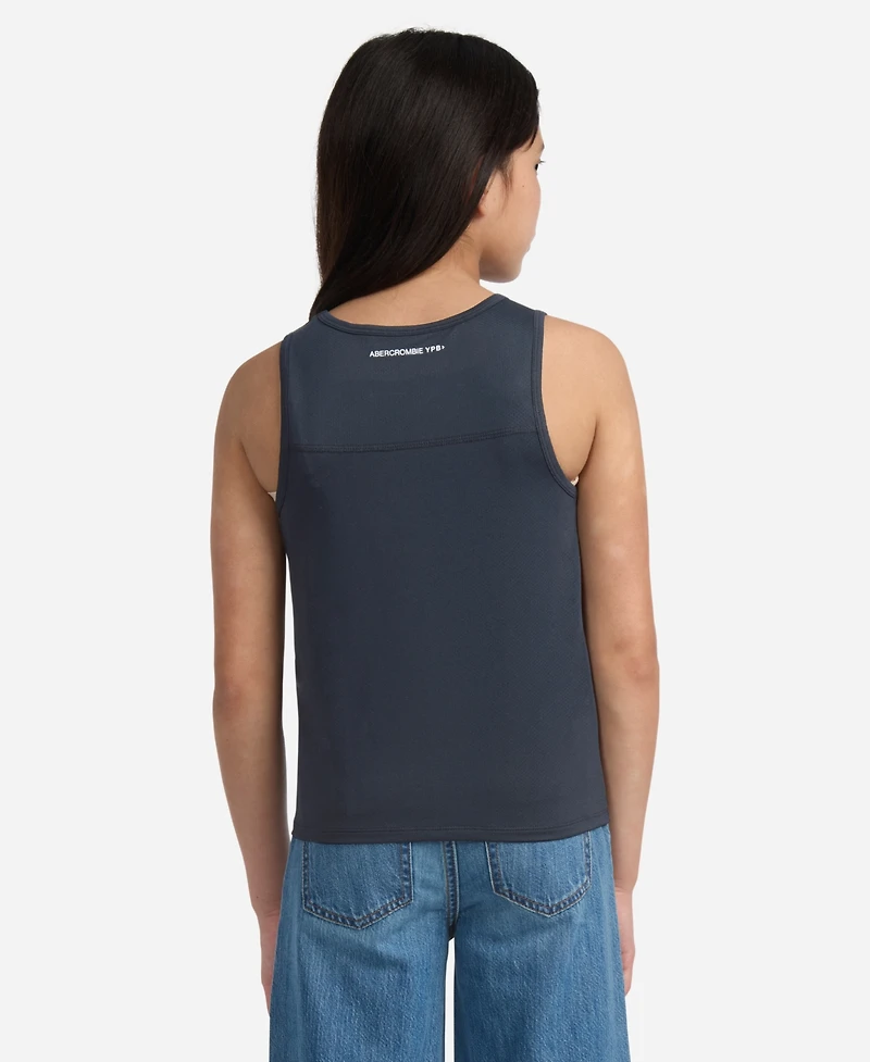 abercrombie kids Girls Ypb Twist Front Tank Top