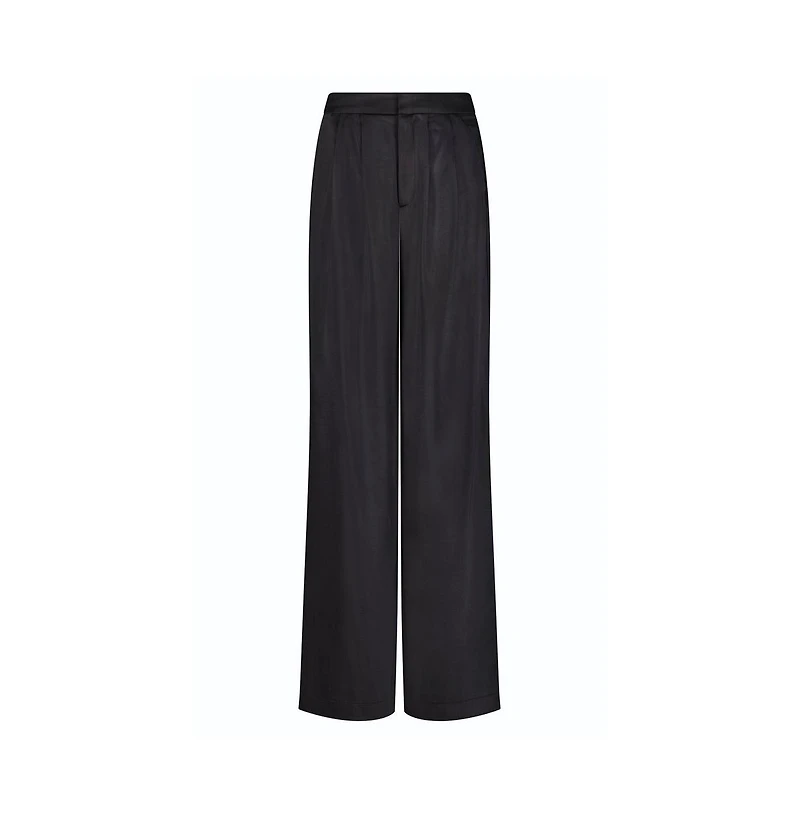 The Noli Shop Womens Valentina Satin Pant
