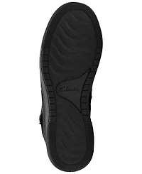 Clarks Cloudsteppers Women's Breeze Derby Wedge Booties