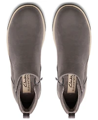 Clarks Cloudsteppers Women's Breeze Derby Wedge Booties