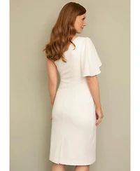 Tiffany Rose Maternity Women's Taylor One Shoulder Dress