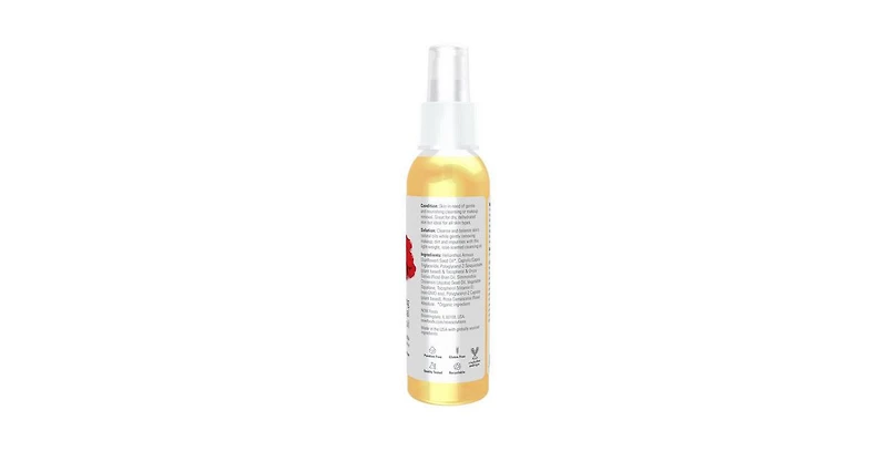 Now Foods Soothing Rose Facial Cleansing Oil ,4 Oz