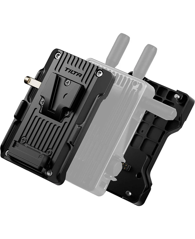 Tilta Power Supply Module for Dji Video Transmitter, V-Mount to V-Mount