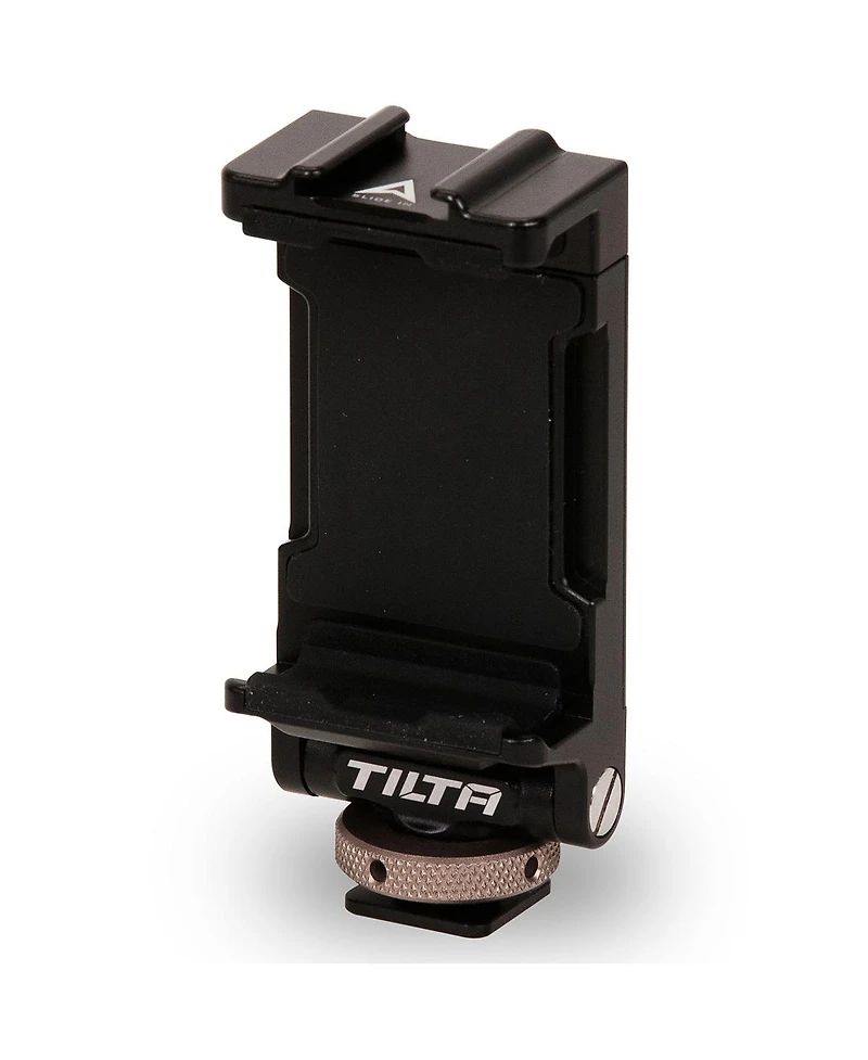 Tilta Tilta Adjustable Cold Shoe Phone Mounting Bracket - Black