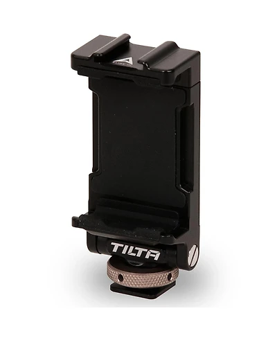 Tilta Tilta Adjustable Cold Shoe Phone Mounting Bracket - Black