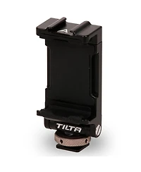 Tilta Tilta Adjustable Cold Shoe Phone Mounting Bracket - Black