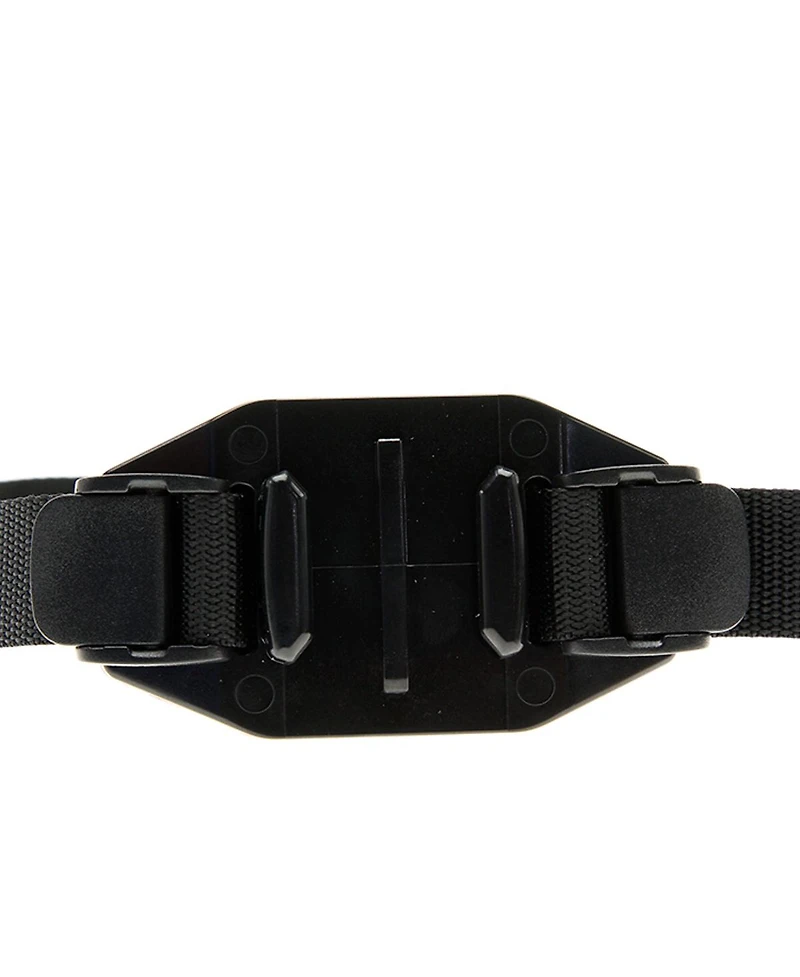 GoPro Vented Helmet Strap Mount for all GoPro Cameras