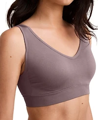Jockey Women's Molded Cup Seamfree Bralette 3041