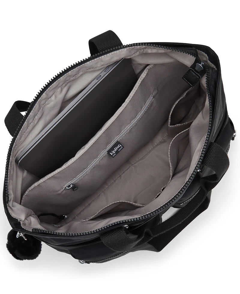 Kipling Women's India Laptop Tote Bag
