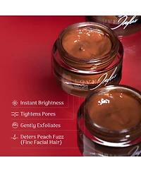 Love, Indus Velvet :08 Broadway Bright - Detox Mask