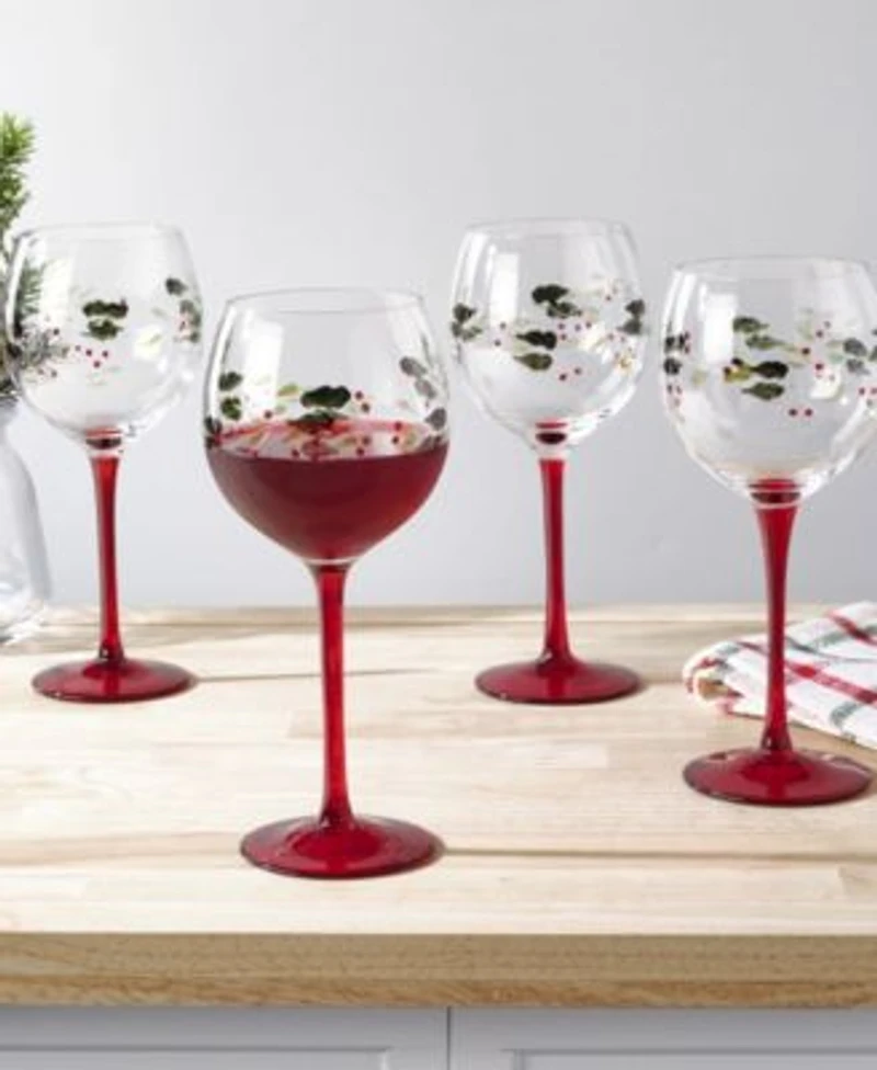 Winterberry Christmas Dinnerware Collection