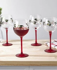 Winterberry Christmas Dinnerware Collection