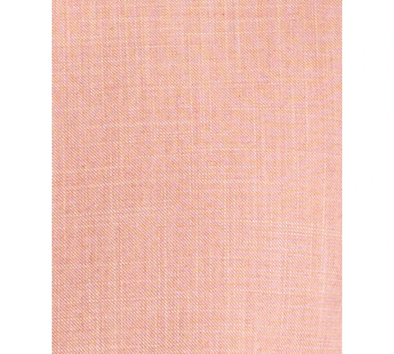 Tayion Collection Men's Classic-Fit Rust Solid Suit Separates Vest