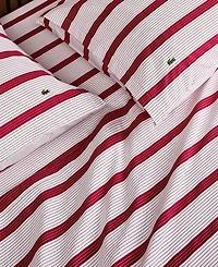 Lacoste Archive 200-Thread Count Cotton -Pc. Sheet Set