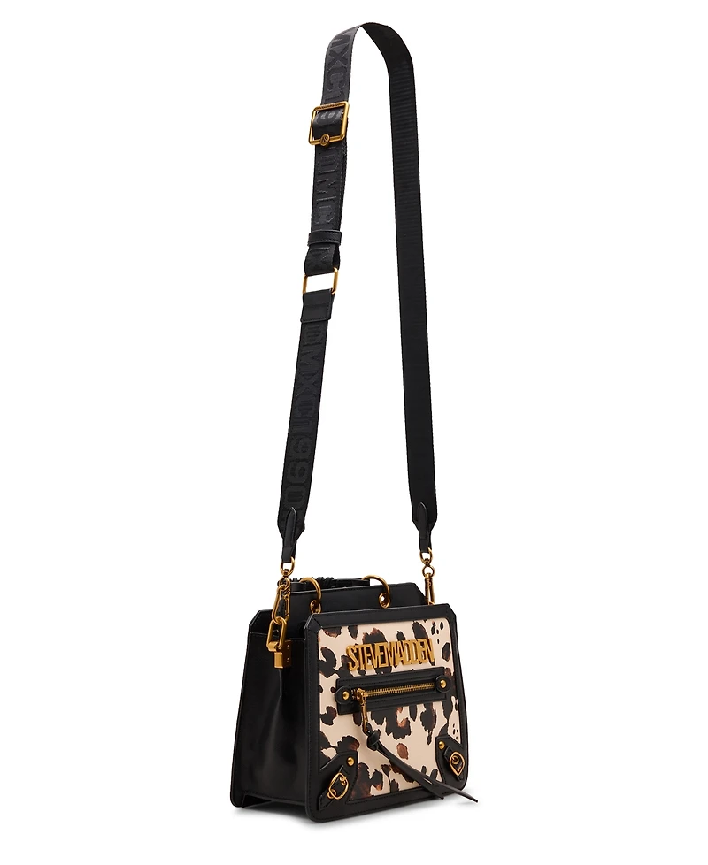 Steve Madden Bevelyn Satchel Bag