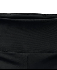 Lands' End Women's Tugless High Waisted Swim Boy Shorts