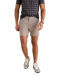 Chubbies Men's Everyday Performance Wrinkle Resistant 6" Shorts