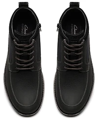 Clarks Collection Men's Maplewalk Rise Boots