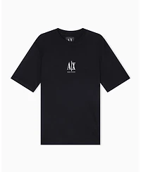 A|X Armani Exchange Men's Small Logo Icon T-Shirt
