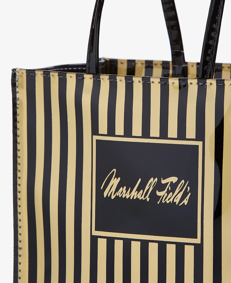 Macy's Marshall Field's Throwback Lunch Tote, Macy's Exclusive