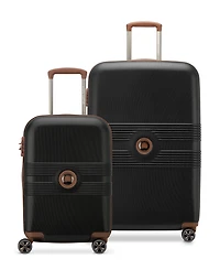 Delsey Paris Flanerie Carry-On and Large Spinner Set