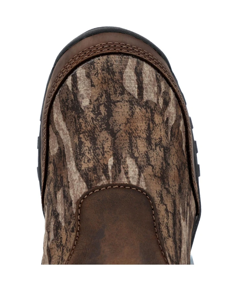Rocky Kids Spike Waterproof Snake Boot