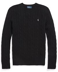Polo Ralph Lauren Women's Crewneck Sweater