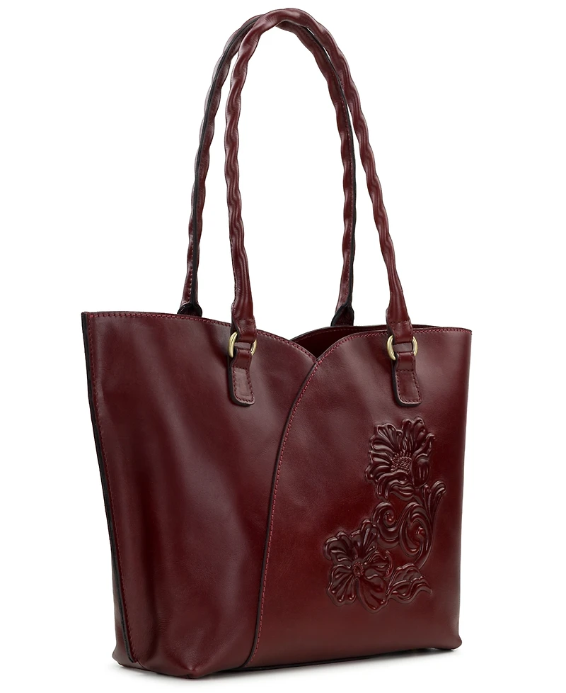 Patricia Nash Marion Large Tote Handbag