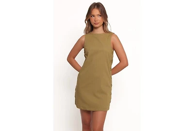 Petal and Pup Women's Penelope Mini Dress