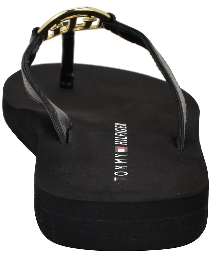 Tommy Hilfiger Women's Crelina Logo Flip Flop Sandals