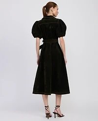 En Saison Women's Julien Midi Dress