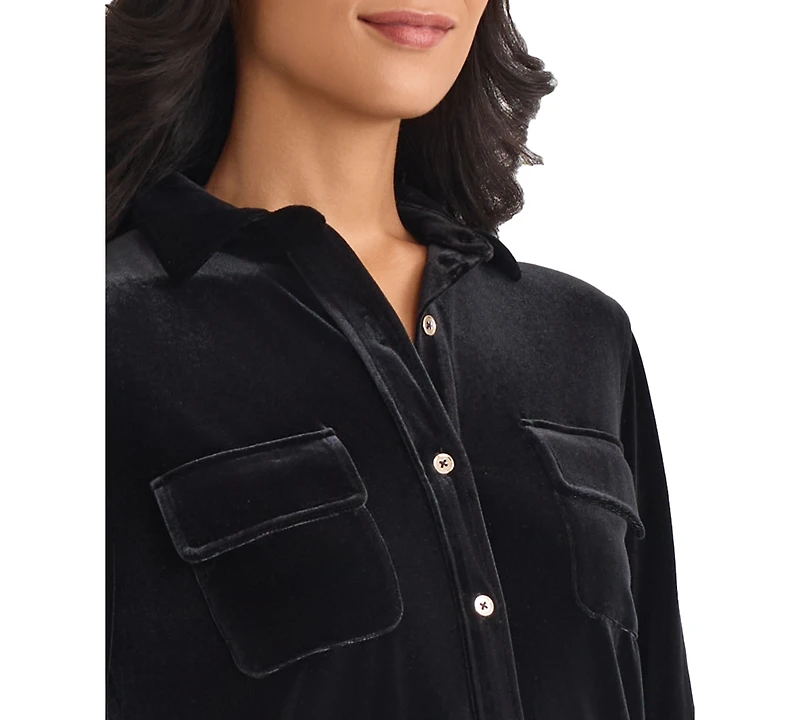 Jones New York Women's Long Sleeve Shirt