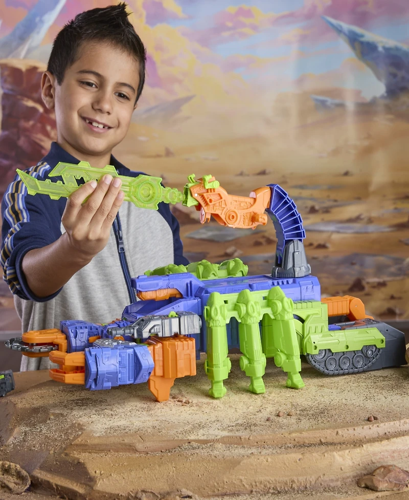 Transformers Cyberworld Scorponok Strike Battle Set
