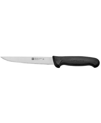 Zwilling Commercial 6" Wide Stiff Blade Boning Knife