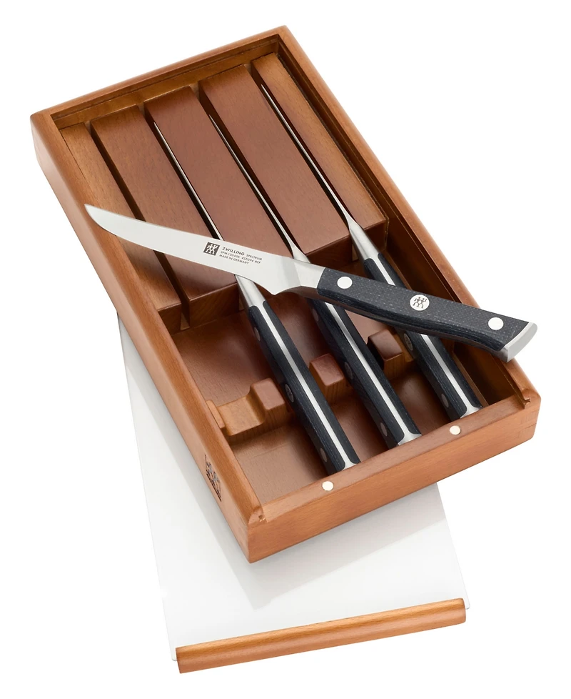 Zwilling Spectrum 4-Pc. Steak Knife Set