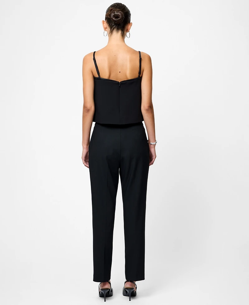 French Connection Women's Cigarette Trousers